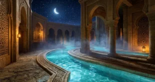 تفسير رؤية جريان الماء في المنام - ابن سيرين والنابلسي