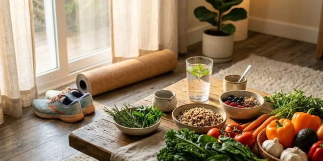 طرق المحافظة على الجسم: دليل شامل للصحة المثلى